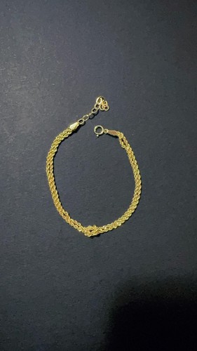 Bracciale funetta nodo da - bracciale,