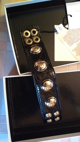 Bracciale placcato oro kt - placcato,