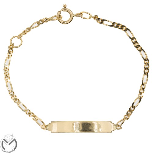 Bracciale oro giallo - , kt