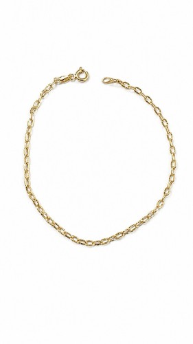 Bracciale rolò oro kt - rolò, 18