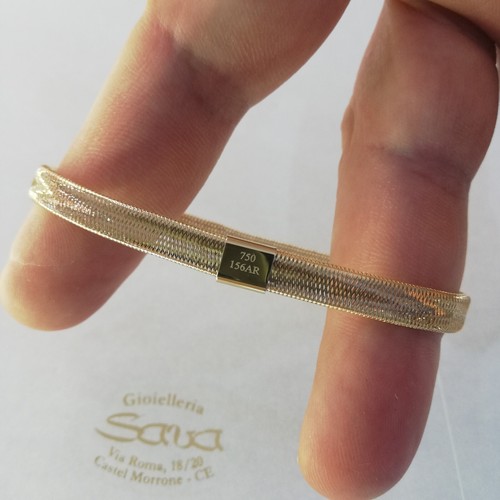 Bracciale calza elastico - bracciale,