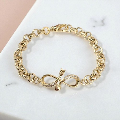 Bracciale donna oro belcher - donna,