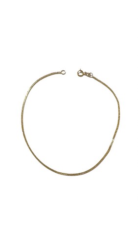 Bracciale spiga oro 750 - 18, kt