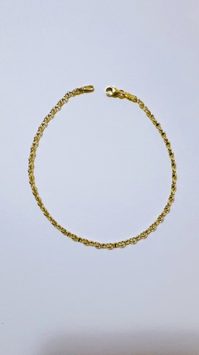 Bracciale marinara oro - oro, 20cm