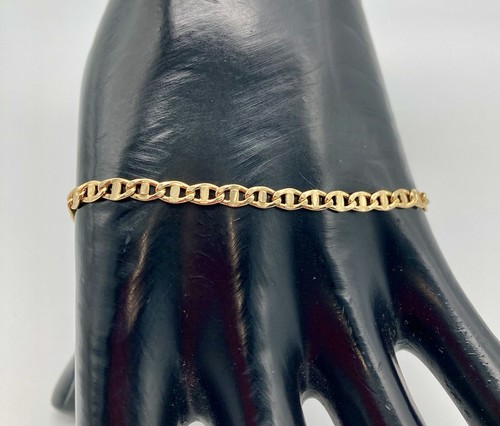 Bracciale uomo oro - bracciale, in