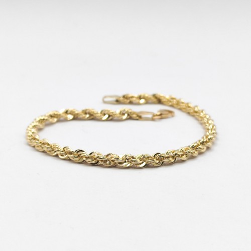 Bracciale donna oro massiccio - bracciale,