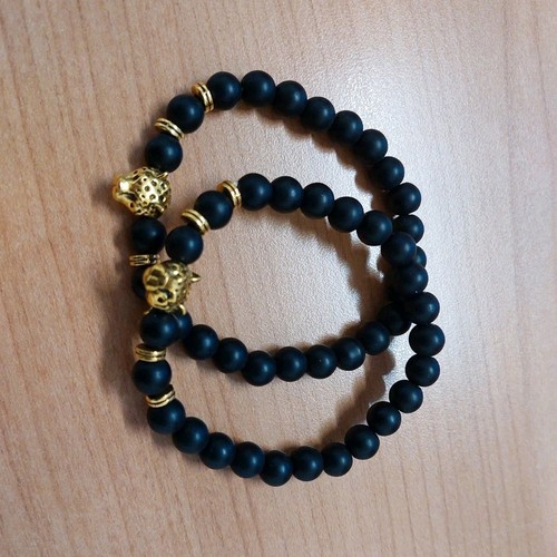 Set bracciali elastici - bracciali,