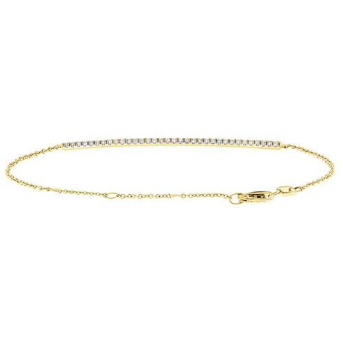Bracciale lingotto oro - , giallo