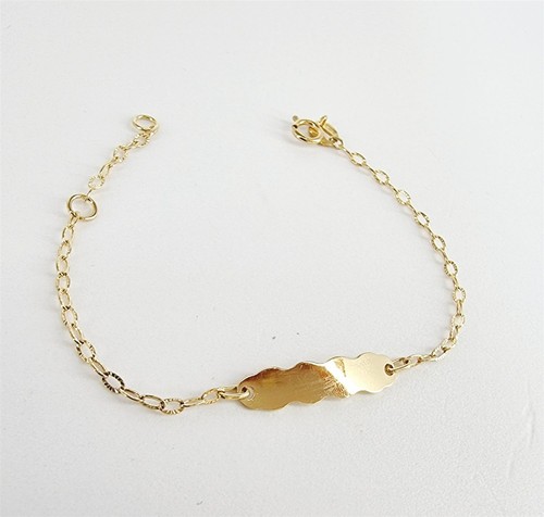 Bracciale igold bambino oro - bracciale,