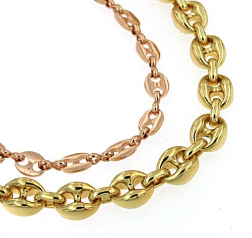 Bracciale marina oro - oro, giallo