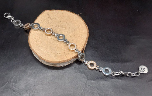 Bracciale edblad link - bracciale, in