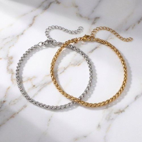 Bracciale acciaio inox a - inox,