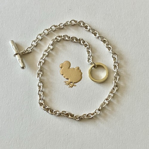 Dodo pomellato anima - anima, bracciale