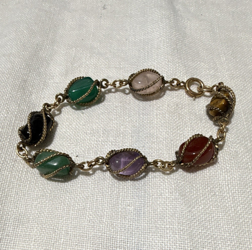 Bracciale 12k gold filled - 1/20, gold-filled