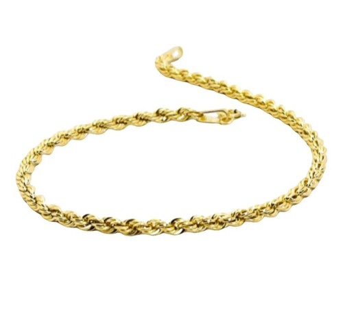 Bracciale oro carati 750 - bracciale, 18