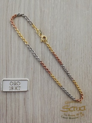 Bracciale fune corda - bracciale, 2.1