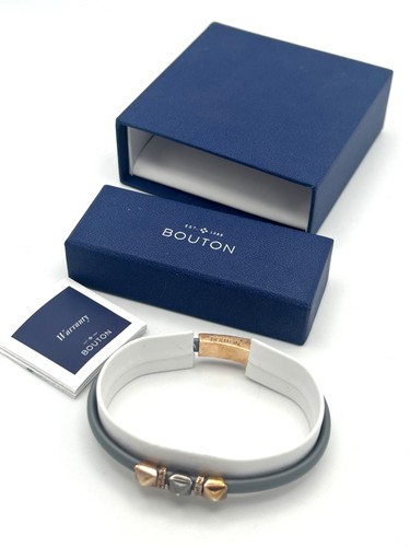 Bracciale bouton designer - bracciale,