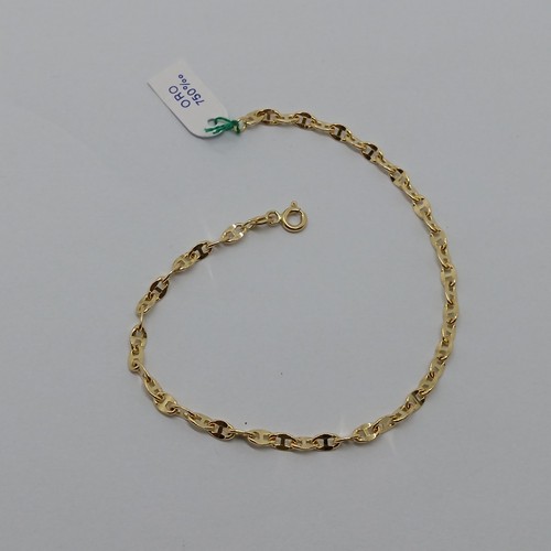 Bracciale uomo maglia - bracciale,