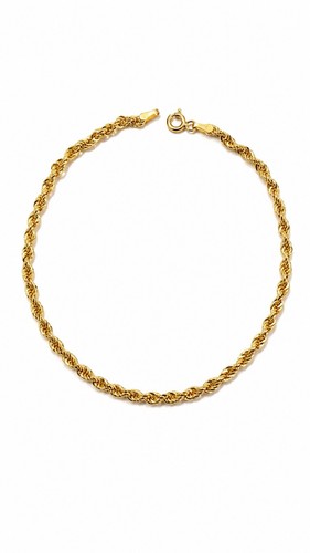 Bracciale funetta americana - funetta, in